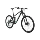 GHOST Kato FS 1500 SE Black matt/Light Green Glossy MTB Fully kerékpár