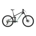 GHOST Kato FS 1500 SE Black matt/Light Green Glossy MTB Fully kerékpár