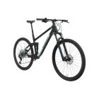 GHOST Kato FS 1500 SE Black matt/Light Green Glossy MTB Fully kerékpár