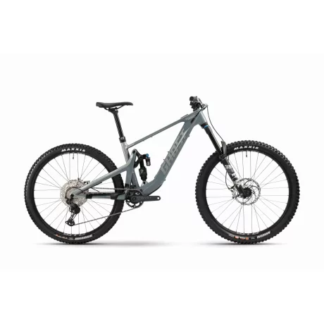 GHOST Path Riot CF Advanced F430 Grey/Grey MTB Fully e-bike