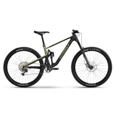 GHOST Riot Trail CF 150/140 Pro MTB Fully kerékpár