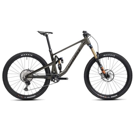GHOST Riot AM CF 160/140 Full Party Grey/Brown MTB Fully kerékpár