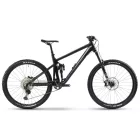GHOST Riot AM AL 160/150 Essential Black/Grey MTB Fully kerékpár