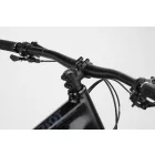 GHOST Riot AM AL 160/150 Essential Black/Grey MTB Fully kerékpár