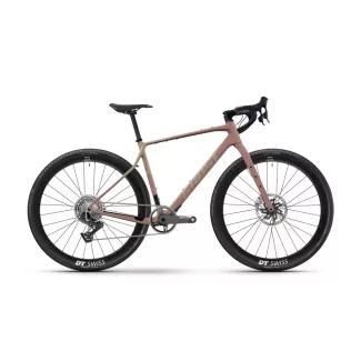   GHOST Asket CF X Rustic Terracotta/Sandy Beige Matt Gravel kerékpár