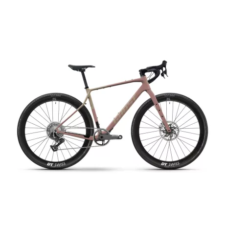 GHOST Asket CF X Rustic Terracotta/Sandy Beige Matt Gravel kerékpár