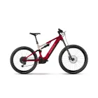 GHOST EASX Essential Rebel Red/Pebble Glossy MTB Fully e-bike
