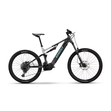 GHOST EASX Universal Blazing Black/Misty Grey MTB Fully e-bike