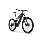 GHOST EASX Universal Blazing Black/Misty Grey MTB Fully e-bike
