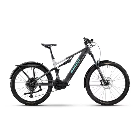 GHOST EASX Universal EQ Blazing Black/Misty Grey MTB Fully e-bike