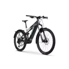 GHOST EASX Universal EQ Blazing Black/Misty Grey MTB Fully e-bike