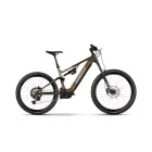 GHOST EASX Advanced Brown Bear/Stone Glossy MTB Fully e-bike