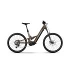 GHOST EASX Advanced Low Brown Bear/Stone Glossy MTB Fully e-bike