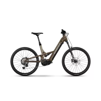   GHOST EASX Advanced Low Brown Bear/Stone Glossy MTB Fully e-bike