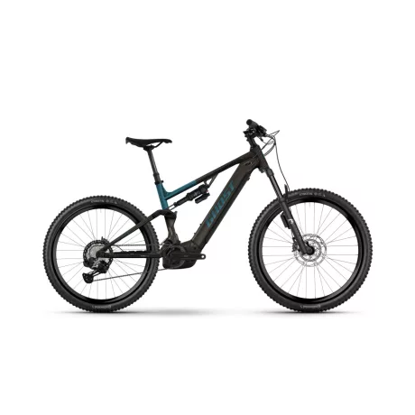 GHOST EASX ABS Shadowed Slate/Light Navy Blue Glossy MTB Fully e-bike