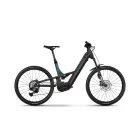 GHOST EASX ABS Low Shadowed Slate/Light Navy Blue Glossy MTB Fully e-bike