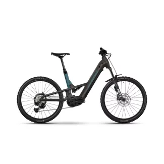   GHOST EASX ABS Low Shadowed Slate/Light Navy Blue Glossy MTB Fully e-bike