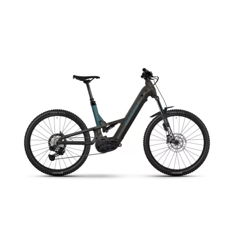 GHOST EASX ABS Low Shadowed Slate/Light Navy Blue Glossy MTB Fully e-bike