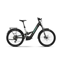 Női MTB 27,5" Fully E-bike