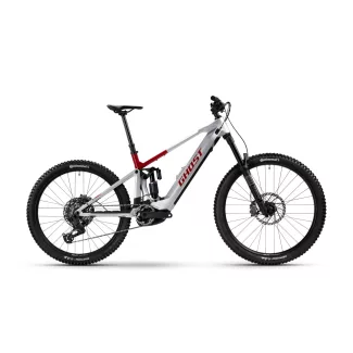   GHOST E-Riot CF Advanced Rebel Red/Misty Grey Glossy MTB 29" Fully e-bike 2026