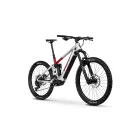 GHOST E-Riot CF Advanced Rebel Red/Misty Grey Glossy MTB 29" Fully e-bike 2026
