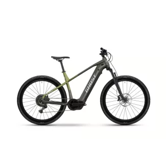 GHOST ETeru Black Eel/Cactus Glossy MTB e-bike
