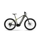 GHOST ETeru Black Eel/Cactus Glossy MTB e-bike