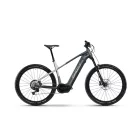 GHOST ETeru Pro Storm Grey/Chilly White Glossy MTB e-bike
