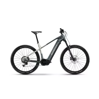 GHOST ETeru Pro Storm Grey/Chilly White Glossy MTB e-bike