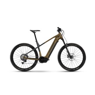 GHOST ETeru Pro Old Copper/Darkened Steel Glossy MTB e-bike