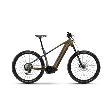 GHOST ETeru Pro Old Copper/Darkened Steel Glossy MTB e-bike
