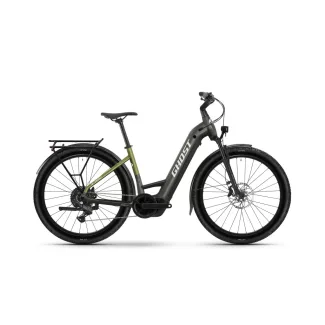 GHOST ETeru Low EQ Black Eel/Cactus Glossy MTB e-bike