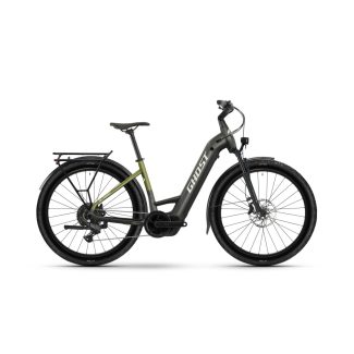 GHOST ETeru Low EQ Black Eel/Cactus Glossy MTB e-bike