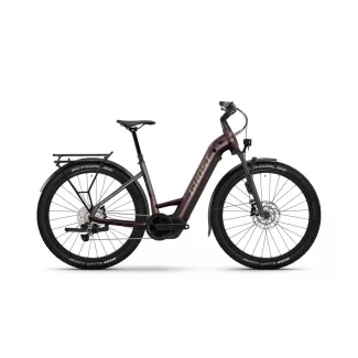   GHOST ETeru Pro EQ ABS Low Cocoa Bean/Graphite Noir Glossy MTB e-bike