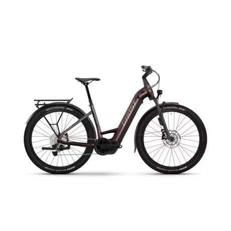 GHOST ETeru Pro EQ ABS Low Cocoa Bean/Graphite Noir Glossy MTB e-bike