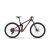GHOST Kato FS Deep Crimson/Black Ink Matt MTB Fully kerékpár