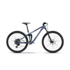 GHOST Kato FS 27,5 Ocean Blue/Steel Blue Glossy MTB Fully kerékpár