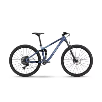   GHOST Kato FS Ocean Blue/Steel Blue Glossy MTB Fully kerékpár
