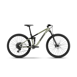   GHOST Kato FS Universal 27,5 Olive Grey/Black Ink Matt MTB Fully kerékpár