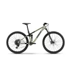 GHOST Kato FS Universal 27,5 Olive Grey/Black Ink Matt MTB Fully kerékpár