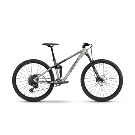 GHOST Kato FS Pro 27,5 Pure Elegance/Mist Blue Matt MTB Fully kerékpár
