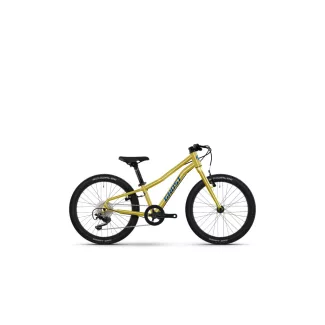 GHOST Kato 20 Full Party Honey Gold Matt Gyermek kerékpár