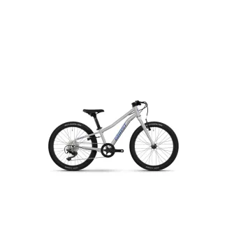   GHOST Kato 20 Full Party Silver Stone Glossy Gyermek kerékpár