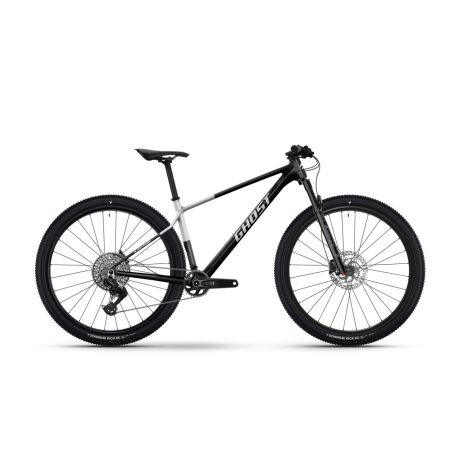 GHOST Lector Advanced Mystic Black/Silver Mist Glossy MTB kerékpár