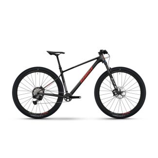   GHOST Lector Pro Heavy Metal/Mystic Black Glossy MTB kerékpár