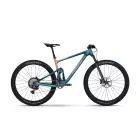 GHOST Lector FS Essential Marine Midnight/Dusty Rose Glossy MTB Fully kerékpár