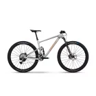 GHOST Lector FS Advanced Silver Stone/Whispering Grey Glossy MTB Fully kerékpár
