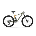 GHOST Lector FS Pro Olive Grey/Amber Blaze Glossy MTB Fully kerékpár