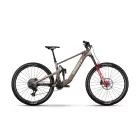 GHOST Path Riot CF Full Party Dusty Rose/Pearl Dark Grey Glossy MTB Fully e-bike