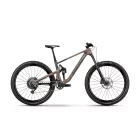Ghost Riot Trail CF Pro Dusty Rose/Mist Blue Glossy MTB Fully kerékpár